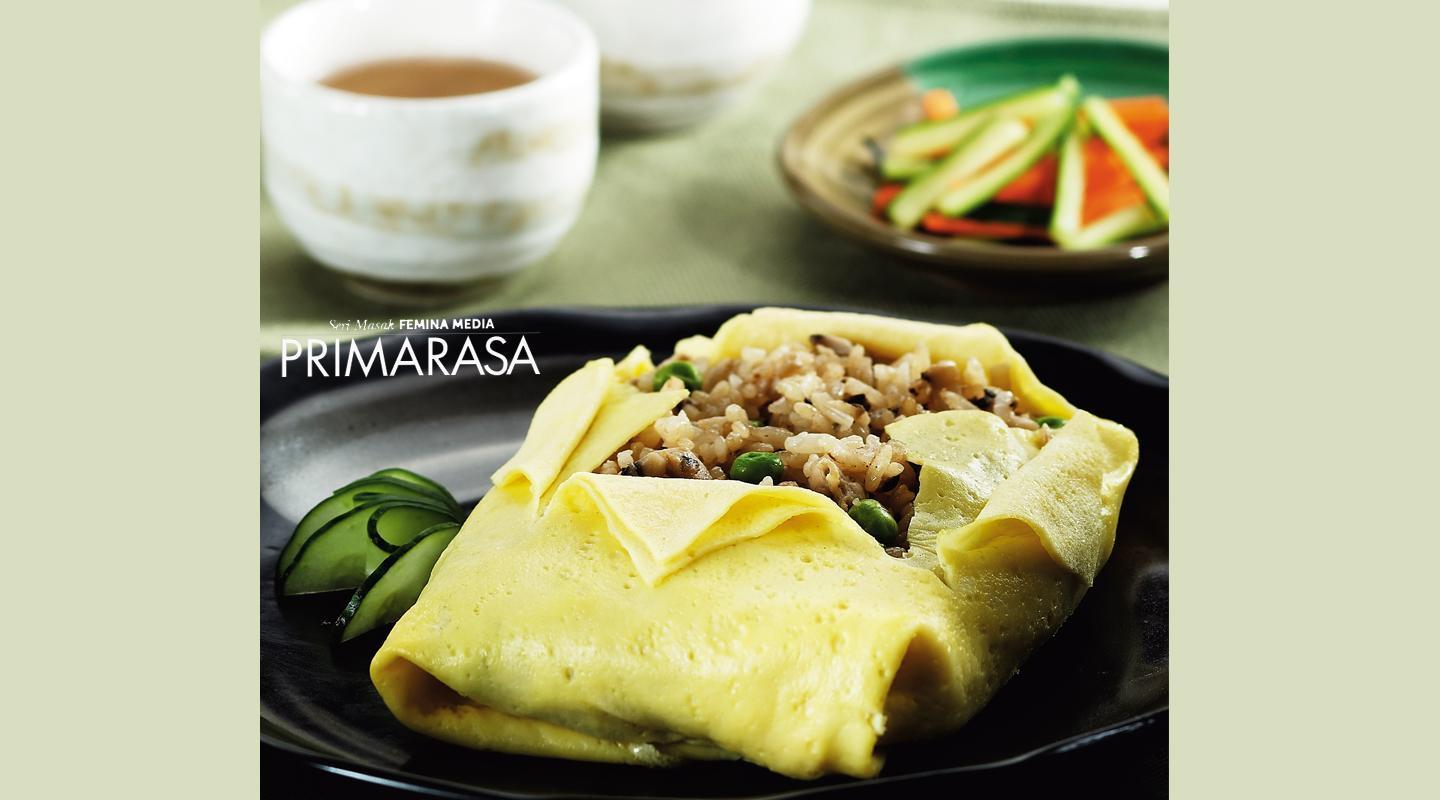 Resep Omuraisu